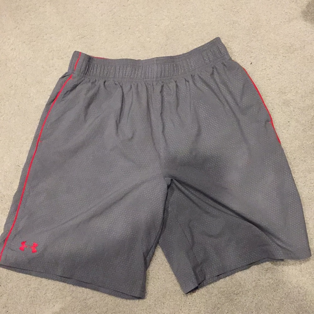 Under Armour workout shorts